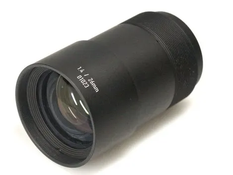 IBE Optics 26mm f/1.4