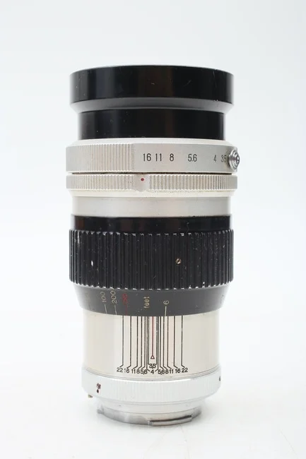 Soligor 135mm f/3.5 Telephoto preset (Fujita)