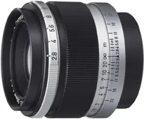 Canon 50mm f/2.8 III