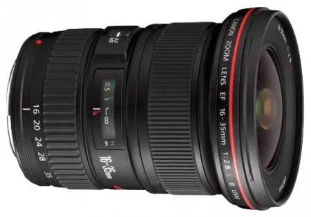 Canon EF 16-35mm f/2.8 L II USM