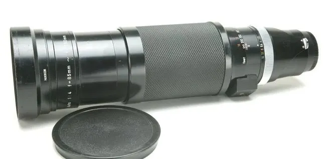 Nikon Nikkor 85-250mm f/4-4.5