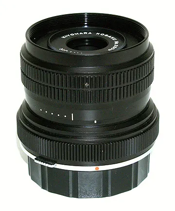 Kiyohara Kogaku VK70R 70mm f/5
