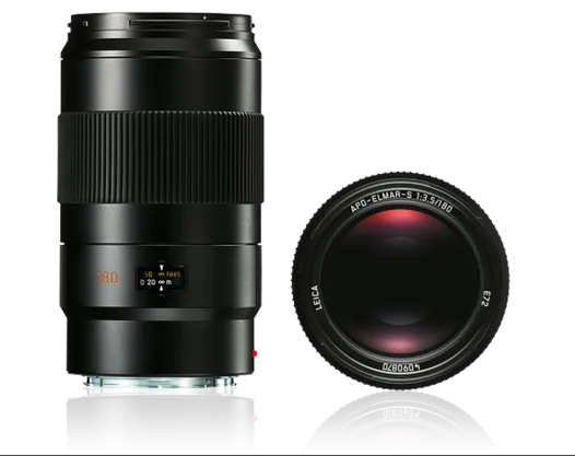 Leica APO-Elmar-S 180mm f/3.5