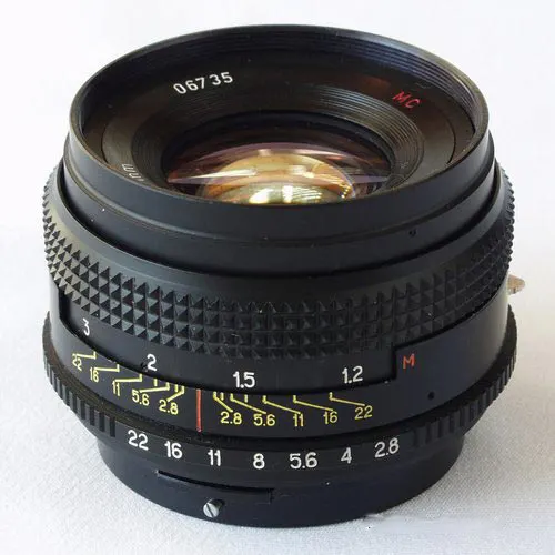 Arax 80mm f/2.8 MC