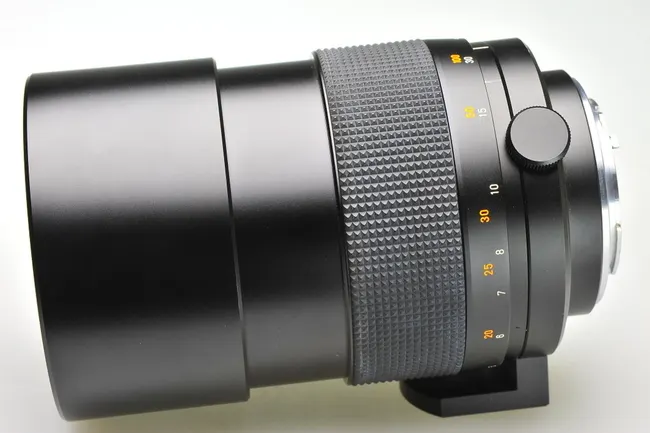 Carl Zeiss Mirotar 500mm f/8 C/Y