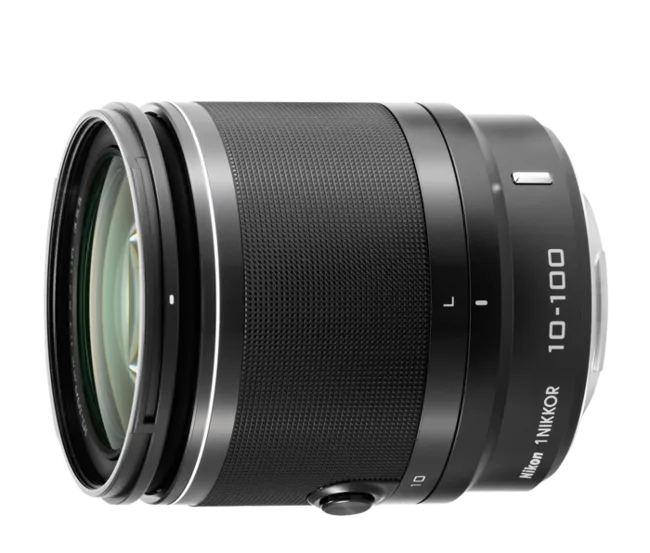 Nikon 1 Nikkor 10-100mm f/4-5.6 VR