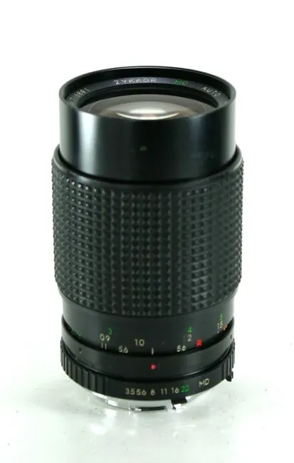 Zykkor 35-135mm F/ 3.5 MC Auto