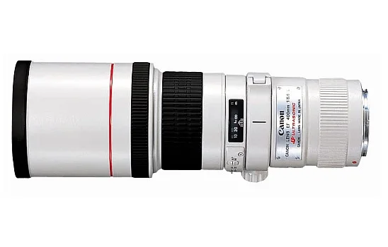 Canon EF 400mm f/5.6 L USM