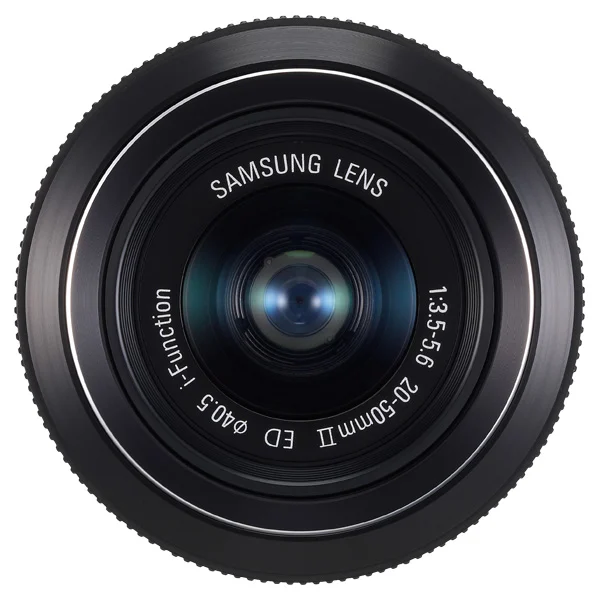 Samsung NX 20-50mm f/3.5-5.6 ED II