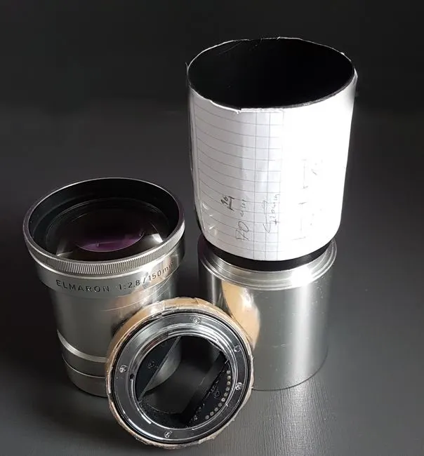 Leica Elmaron 150mm f/2.8
