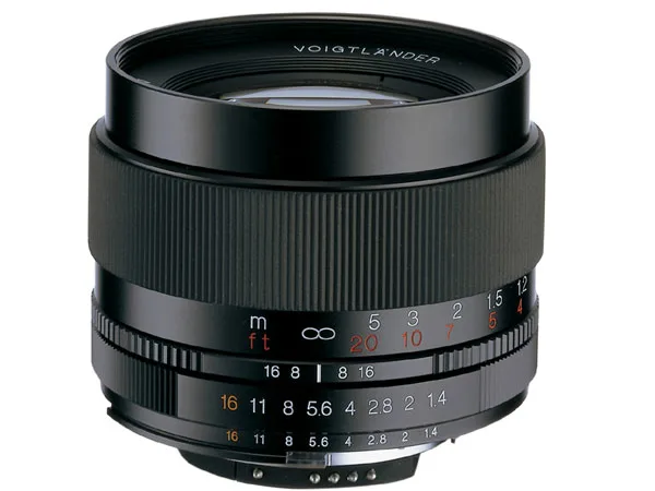 Voigtlander Nokton 58mm f/1.4 SL II