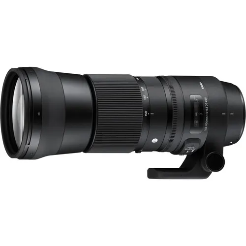 Sigma DG 150-600mm f/5-6.3 OS HSM Contemporary