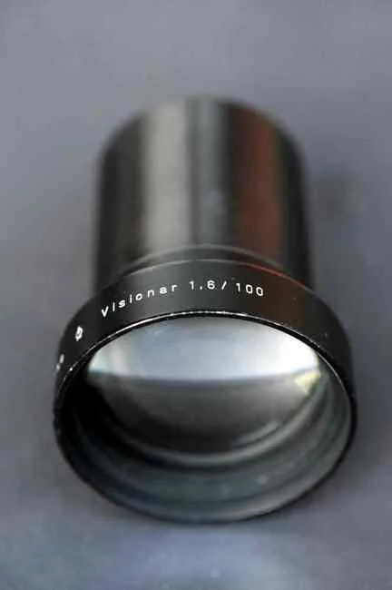Rathenower Optische Werke Visionar 100mm f/1.6