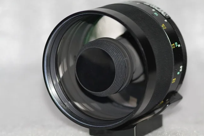 Tamron SP 350mm f/5.6 Adaptall-2 model 06B