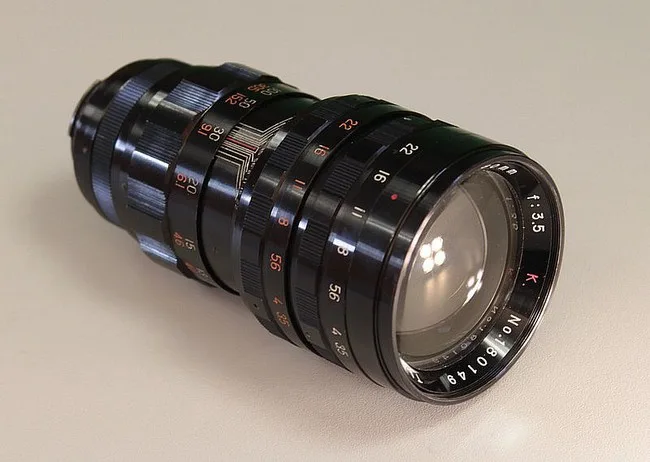 Taika Tele Coligon 180mm f/3.5 K