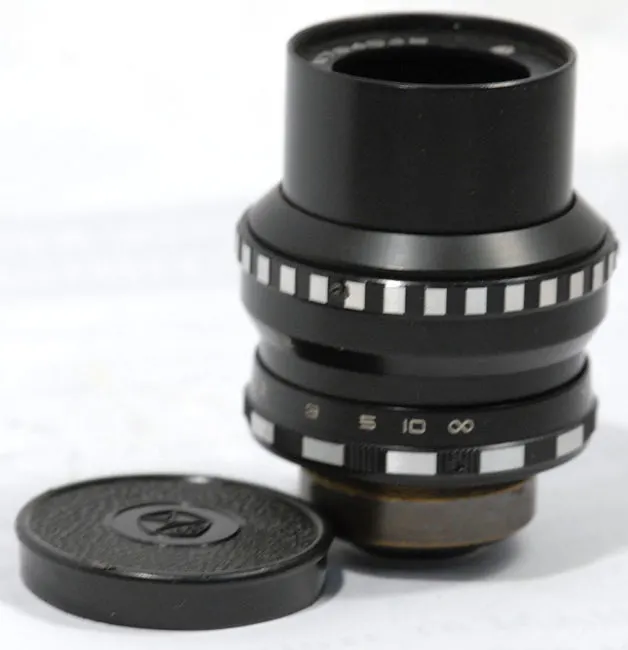 Tair-41M 50mm f/2