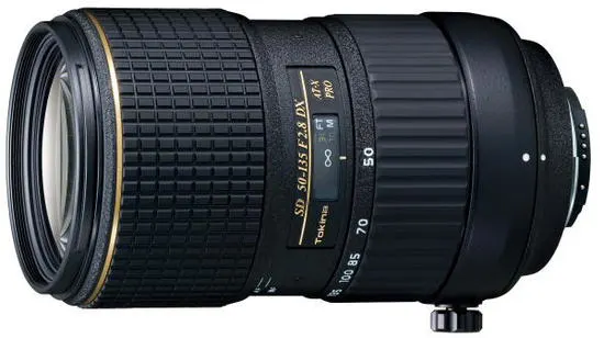 Tokina AT-X 535 PRO DX AF 50-135mm f/2.8 (IF)
