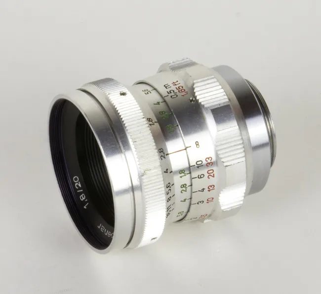 Meopta Openar 20mm f/1.8