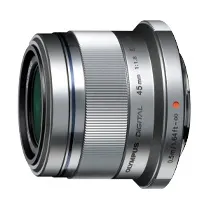 Olympus . Zuiko Digital ED 45mm f/1.8