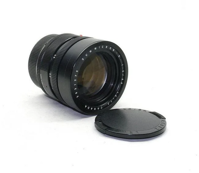 Leitz Canada Summicron-R 90mm f/2