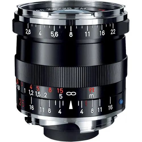 Carl Zeiss Biogon T 25mm f/2.8 ZM