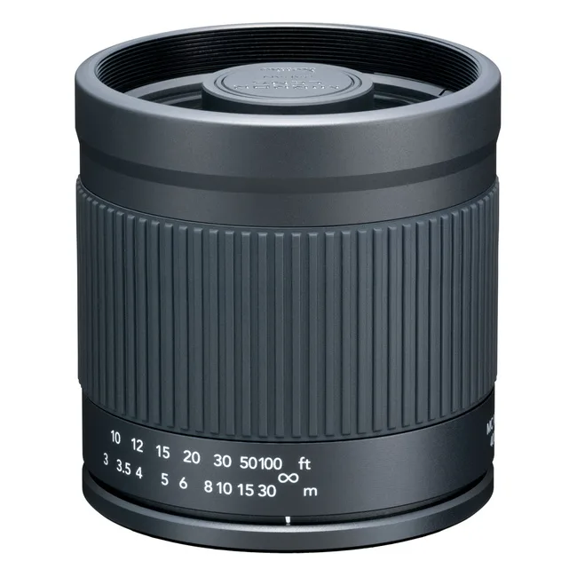Kenko Reflex 400mm f/8