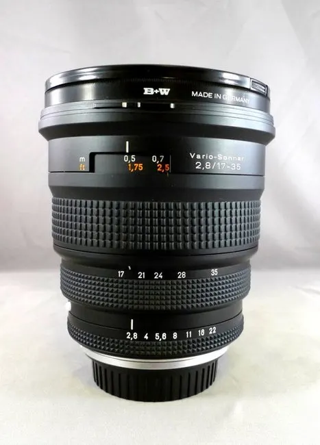 Carl Zeiss Vario-Sonnar T 17-35mm f/2.8