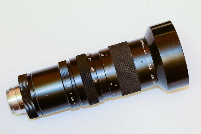 Fujinon-TV Zoom 18-108mm f/2.5