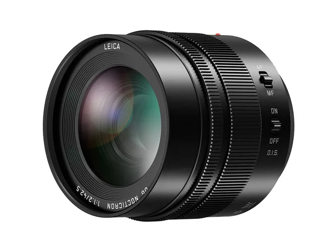 Leica DG Nocticron 42.5mm f/1.2