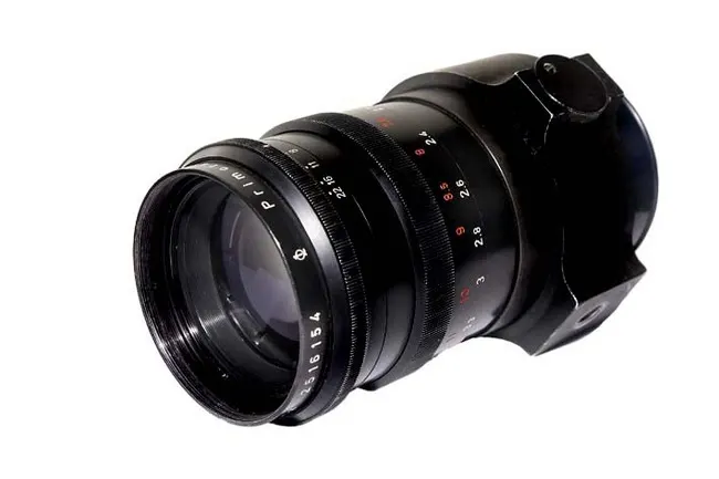 Meyer-Optik Grlitz Primotar 180mm f/3.5