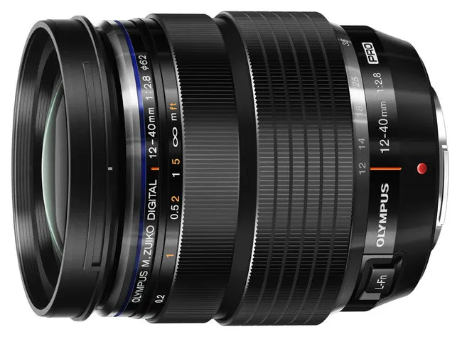 Olympus M.Zuiko Digital ED 12-40mm f/2.8 PRO