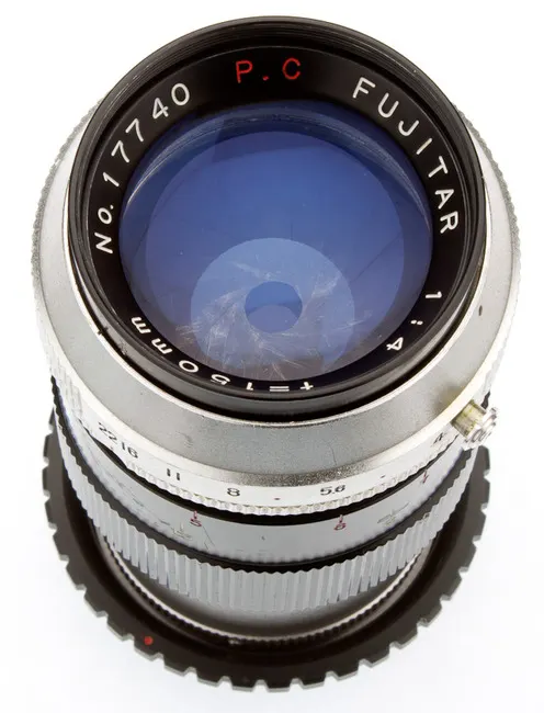 P.C Fujitar 150mm f/4