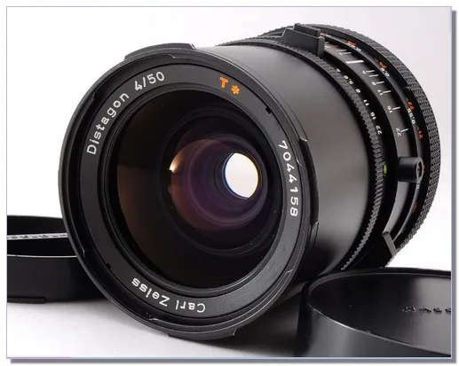 Carl Zeiss Distagon T 50mm f/4 CF
