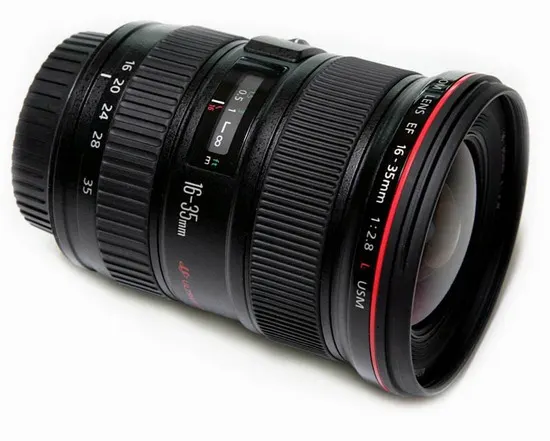 Canon EF 16-35mm f/2.8 L USM