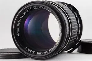 Pentax SMC 6x7 165mm f/2.8