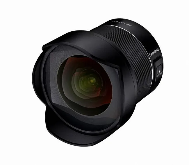 Samyang AF 14mm f/2.8 EF