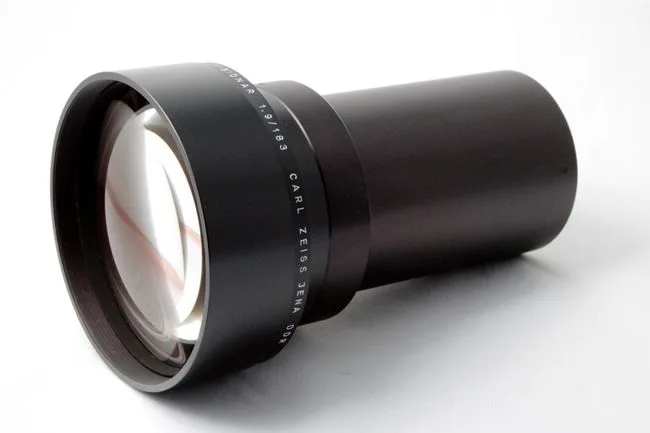 Carl Zeiss Jena Visionar 183mm f/1.9