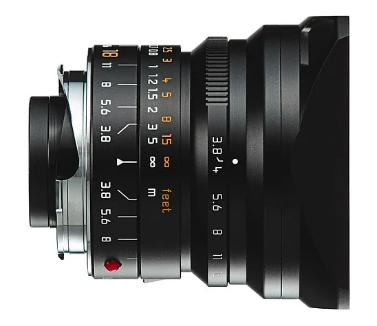 Leica Super-Elmar-M 18mm f/3.8 ASPH