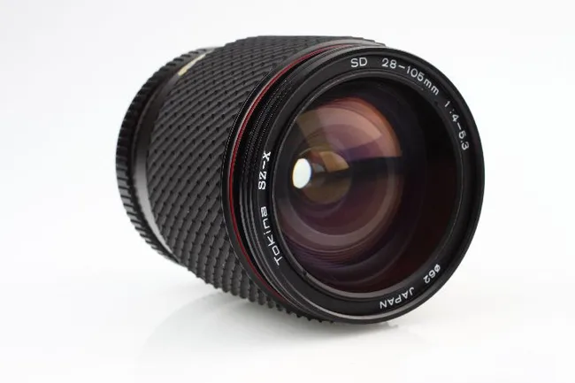 Tokina MF SZ-X 28-105mm f/4.0-5.3 SD
