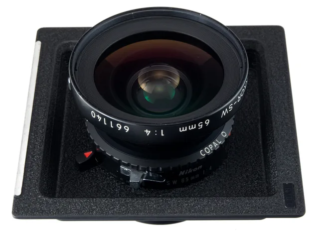 Nikon Nikkor-SW 65mm f/4