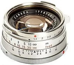 Leitz Summilux 35mm f/1.4 (I)