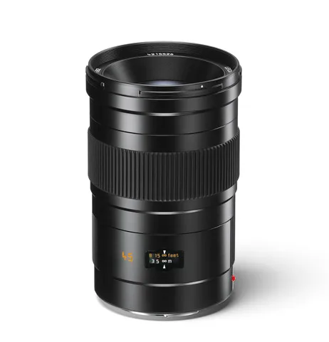Leica Elmarit-S 45mm f/2.8 Asph