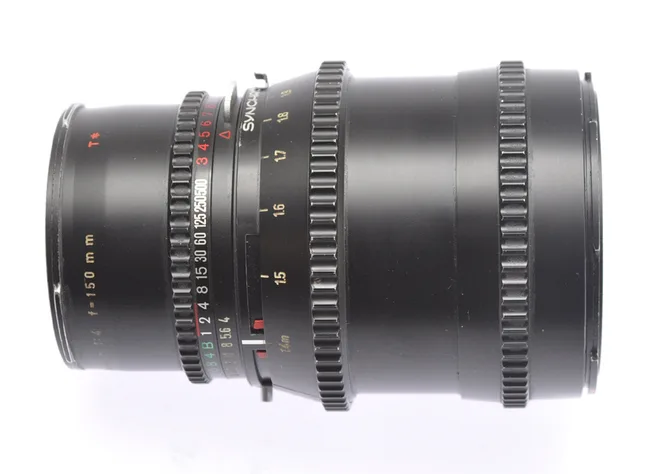 Carl Zeiss Sonnar C 150mm f/4 T