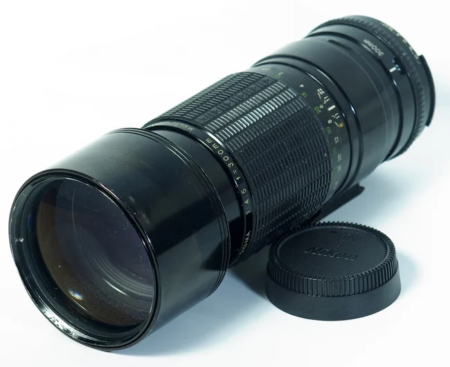 Sigma MF 300mm f/4.5 APO MC