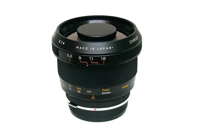 Ohnar 300mm f/5.6 Mirror