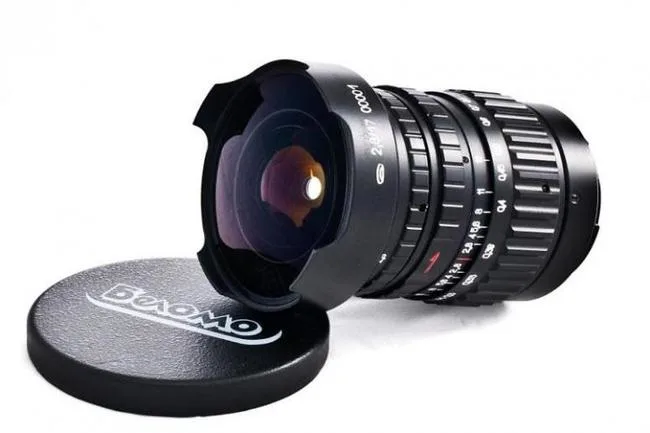 Belomo 17mm f/2.8