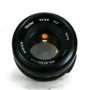 Vivitar 50mm f/1.7 Auto VMC