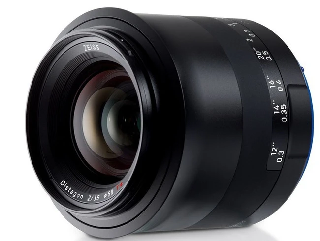 Zeiss Milvus Distagon 35mm f/2 ZE