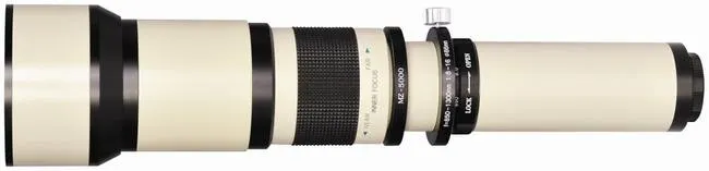Rokinon 650-1300mm f/8-16