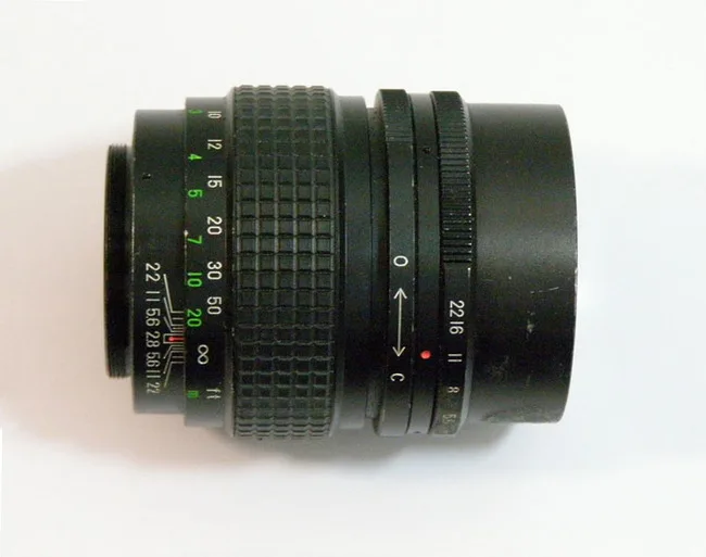 Cambron 135mm f/2.8